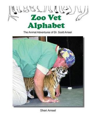 Book cover for Zoo Vet Alphabet