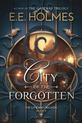 Book cover for City of the Forgotten