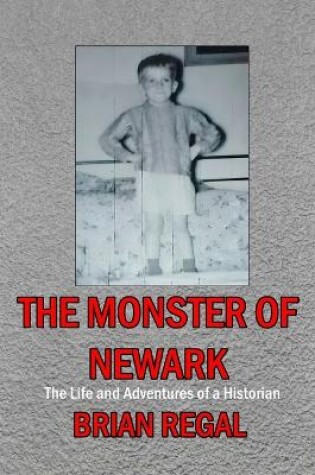 Cover of The Monster of Newark