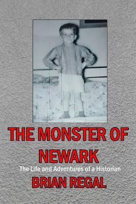 Book cover for The Monster of Newark