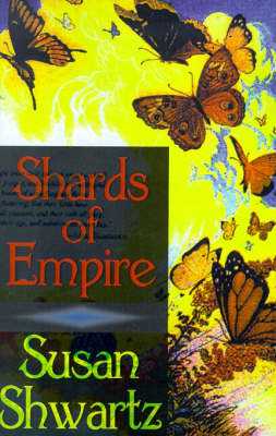 Book cover for Shards of Empire