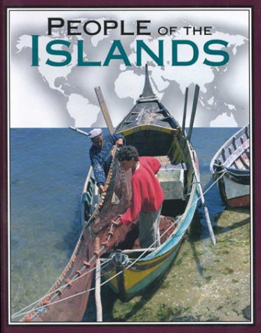 Book cover for People of the Islands Hb