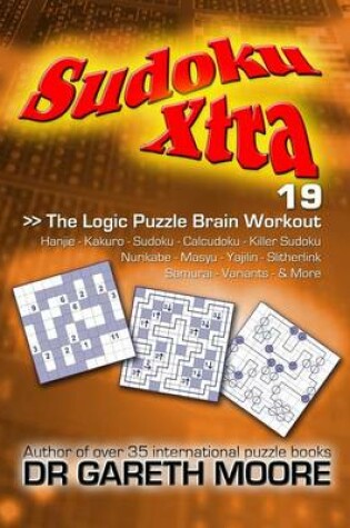 Cover of Sudoku Xtra 19