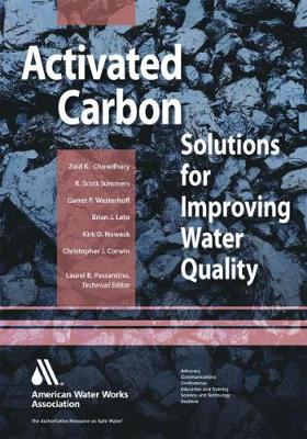 Book cover for Activated Carbon