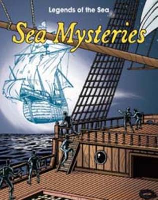 Book cover for Sea Mysteries