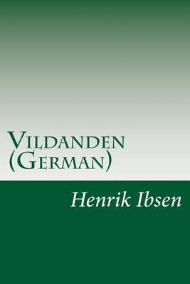 Book cover for Vildanden (German)