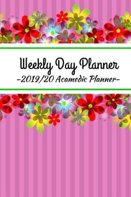 Book cover for 2019-20 Academic Planner