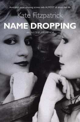 Book cover for Name Dropping