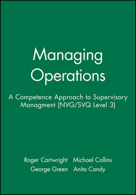 Cover of Managing Operations