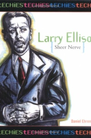 Cover of Larry Ellison