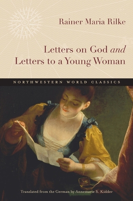 Book cover for Letters on God and Letters to a Young Woman