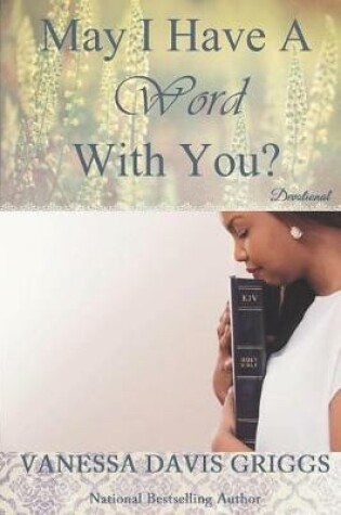 Cover of May I Have A Word With You?