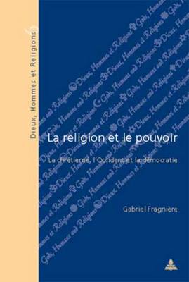 Book cover for La Religion Et Le Pouvoir