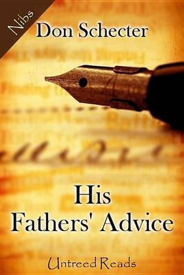 Book cover for His Fathers' Advice