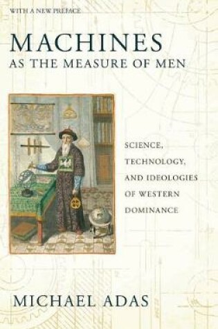 Cover of Machines as Measure of Men CB