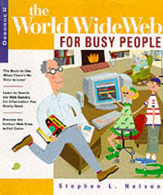 Cover of World Wide Web for Busy People