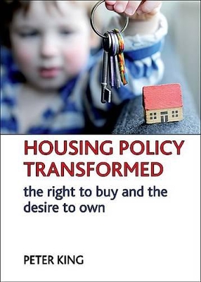Book cover for Housing policy transformed