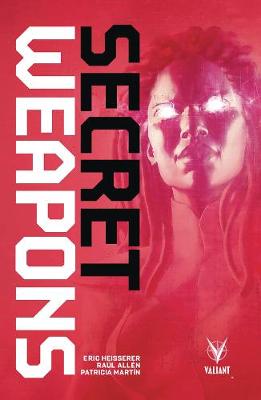 Book cover for Secret Weapons