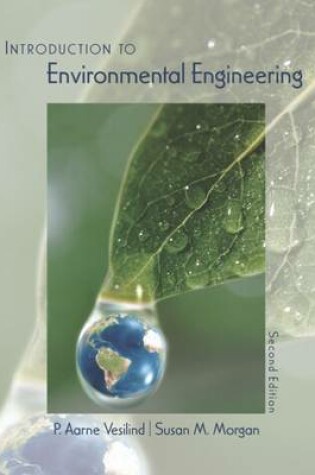 Cover of Introduction to Environmental Engineering