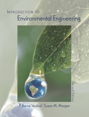 Book cover for Introduction to Environmental Engineering