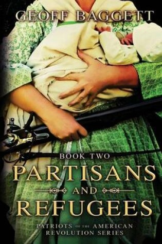 Cover of Partisans and Refugees