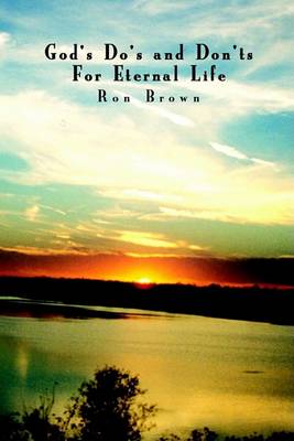 Book cover for God's Do's and Don'ts for Eternal Life