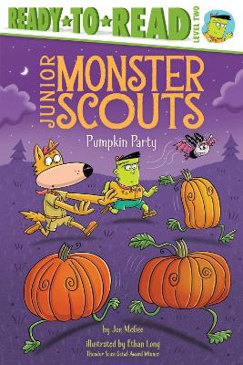 Cover of Pumpkin Party