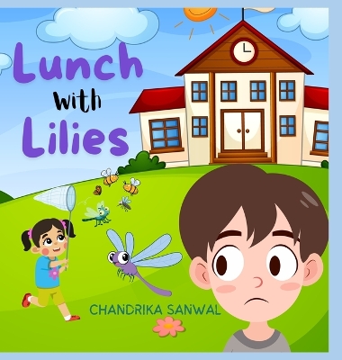 Book cover for Lunch With Lilies