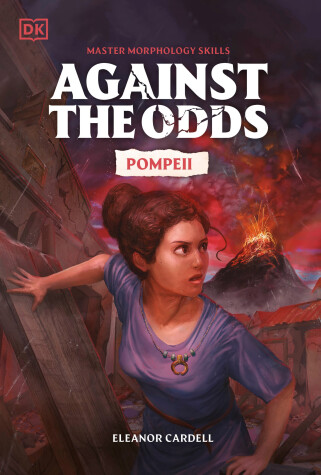 Cover of Against the Odds Pompeii