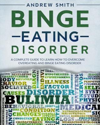 Book cover for Binge Eating Disorder