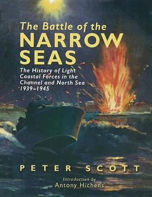 Book cover for The Battle of the Narrow Seas