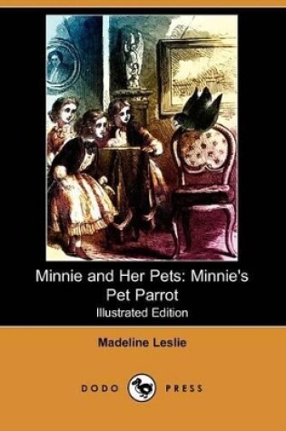 Cover of Minnie and Her Pets