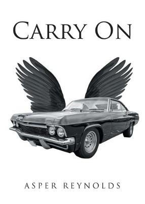 Book cover for Carry On