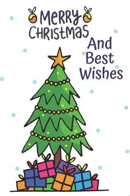 Book cover for Merry Christmas And Best Wishes