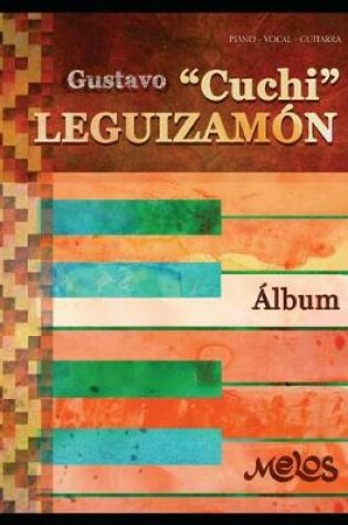 Cover of Gustavo Cuchi Leguizamon