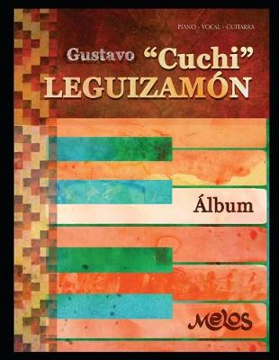 Book cover for Gustavo Cuchi Leguizamon