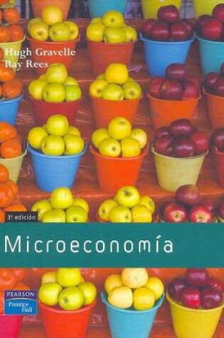 Cover of Microeconomia - 3b