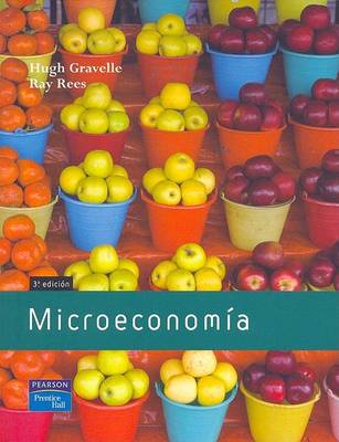 Book cover for Microeconomia - 3b