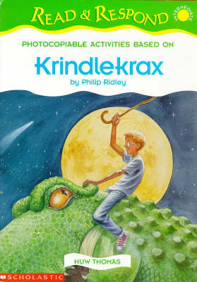 Cover of Krindlekrax