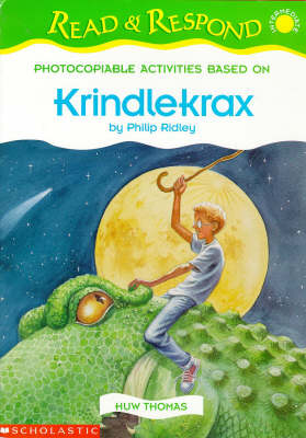 Book cover for Krindlekrax