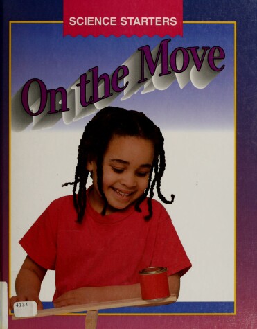 Book cover for On the Move Sb