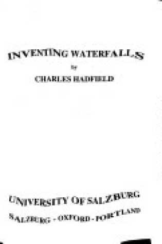 Cover of Inventing Waterfalls