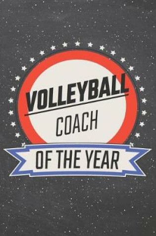 Cover of Volleyball Coach Of The Year