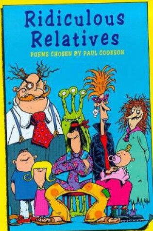 Cover of Ridiculous Relatives