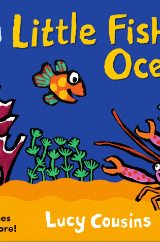 Cover of Little Fish's Ocean