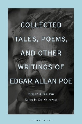 Cover of Collected Tales, Poems, and Other Writings of Edgar Allan Poe