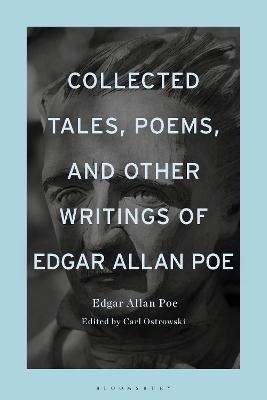 Book cover for Collected Tales, Poems, and Other Writings of Edgar Allan Poe