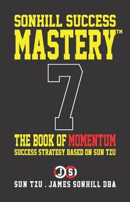 Book cover for The Book of Momentum