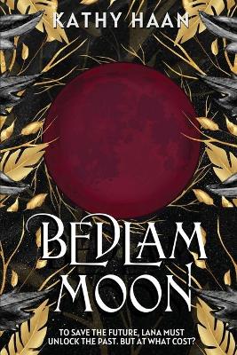 Book cover for Bedlam Moon