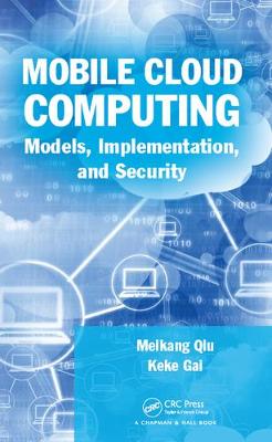 Book cover for Mobile Cloud Computing